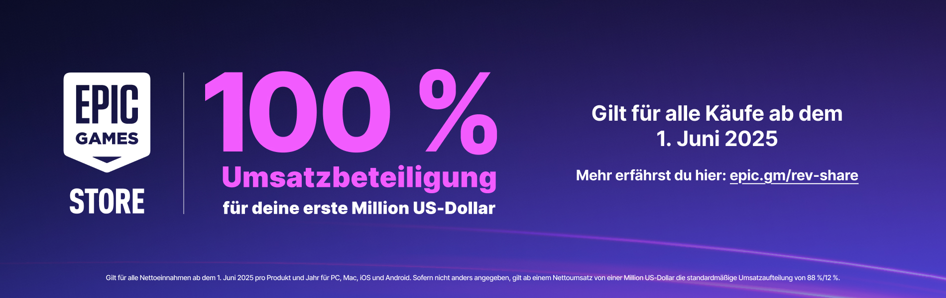 DE RevShare Blog Header