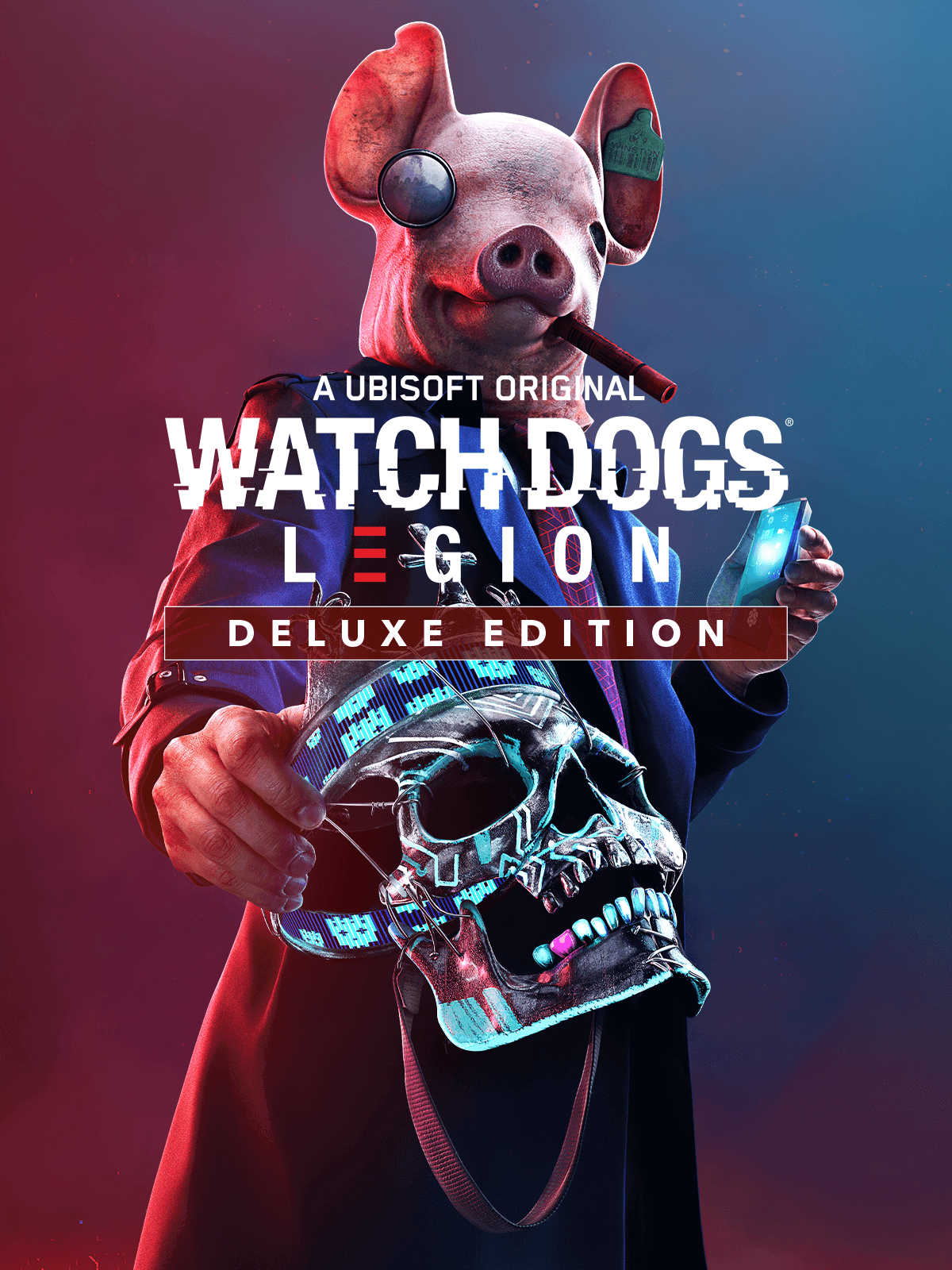 Watch Dogs: Legion Deluxe Edition