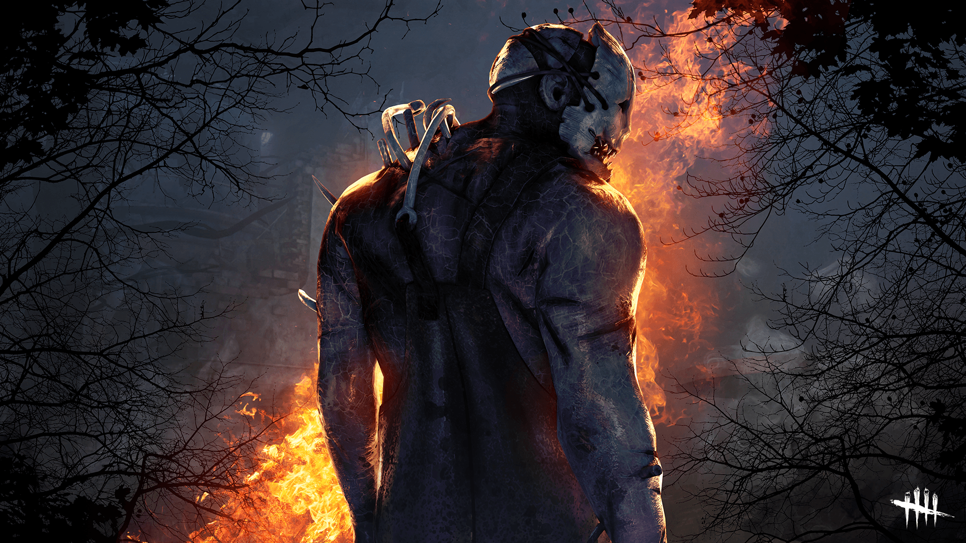 Dead By Daylight Key Art