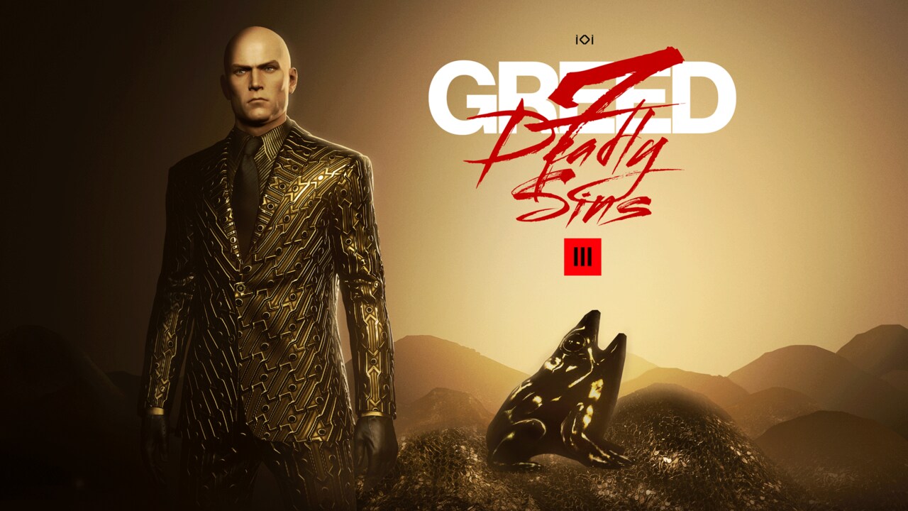  HITMAN 3: New DLC Available