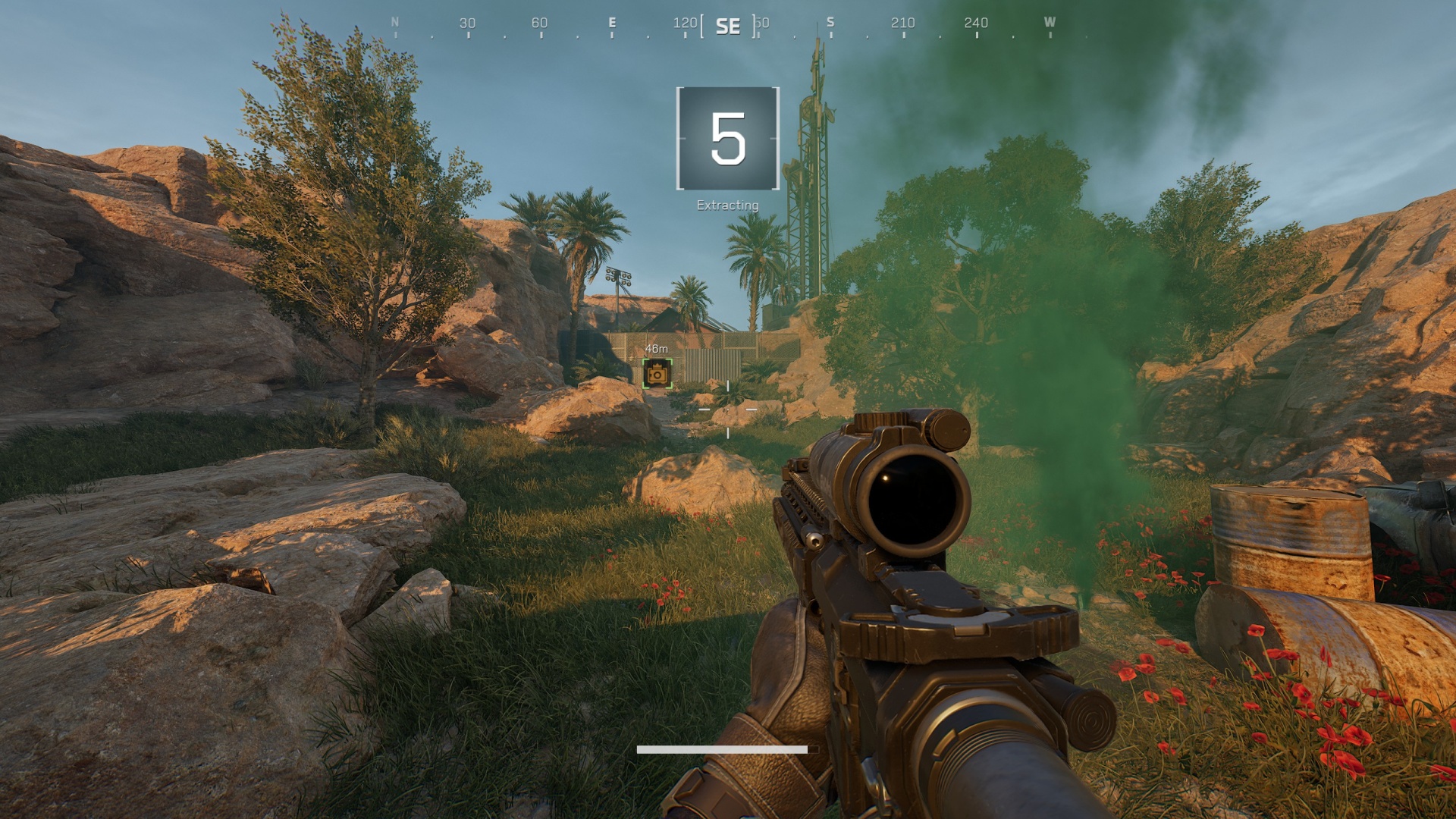 Delta Force Operations Mode