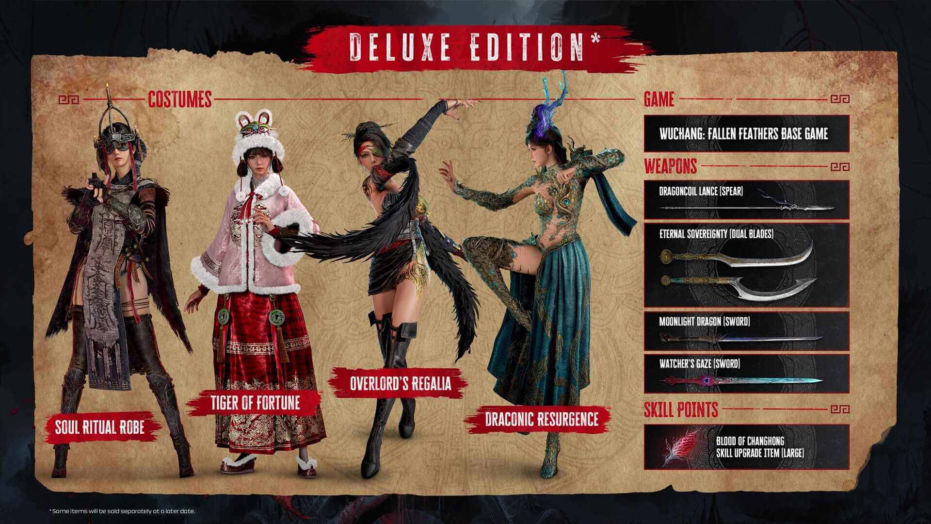 Deluxe Bonusları