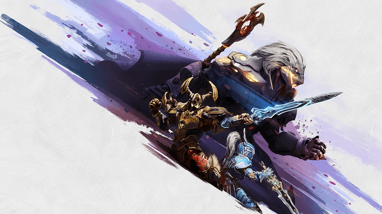 Play Godfall on Epic Games Store