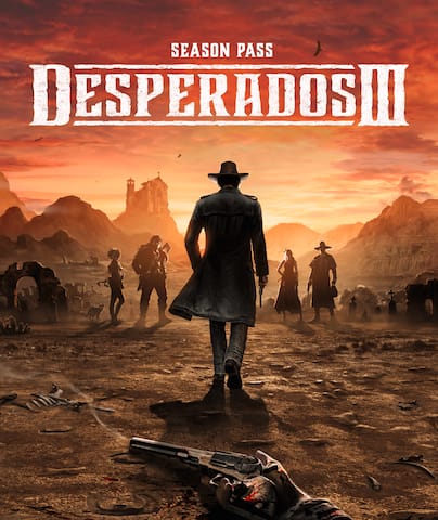 Desperados III - Season Pass