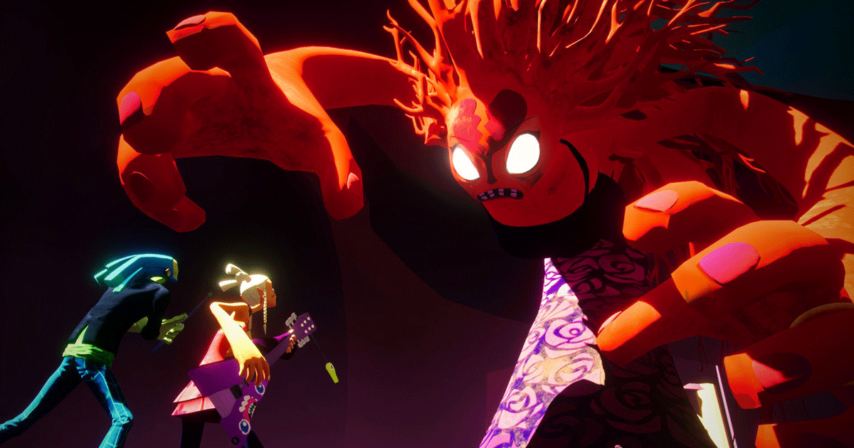 No Straight Roads Innovative Design Fuses Rhythm Based Gameplay With Dynamic Action Unreal Engine No Straight Roads Innovative Design Fuses Rhythm Based Gameplay With Dynamic Action Unreal Engine