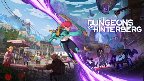 《Dungeons of Hinterberg》:主打休闲放松(顺便痛扁狗头人)的另类动作角色扮演游戏