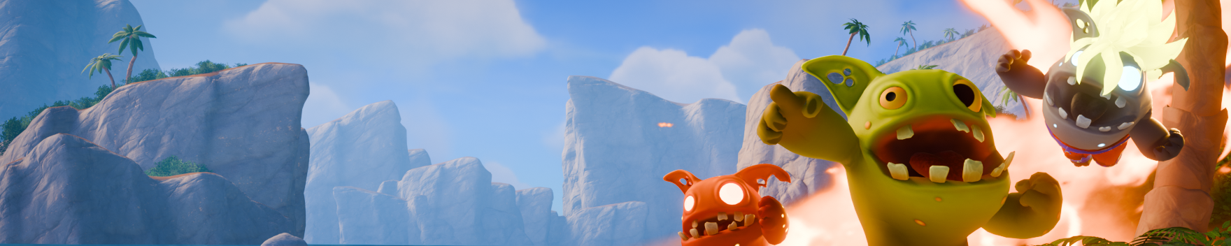 Goblin Escape [ROGUELIKE] Fortnite Creative map