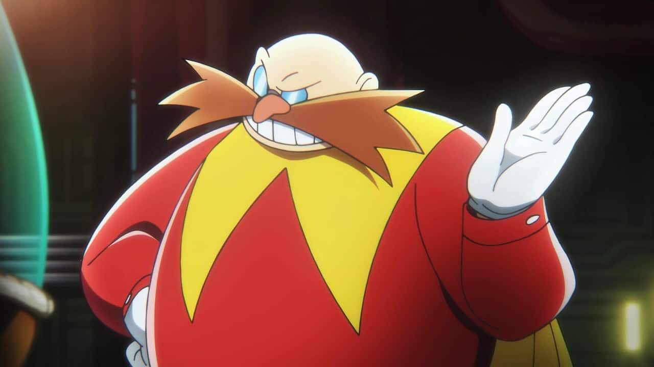 Doctor Eggman in Sonic Superstars
