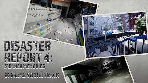 Disaster Report 4: Summer Memories Soundtrack