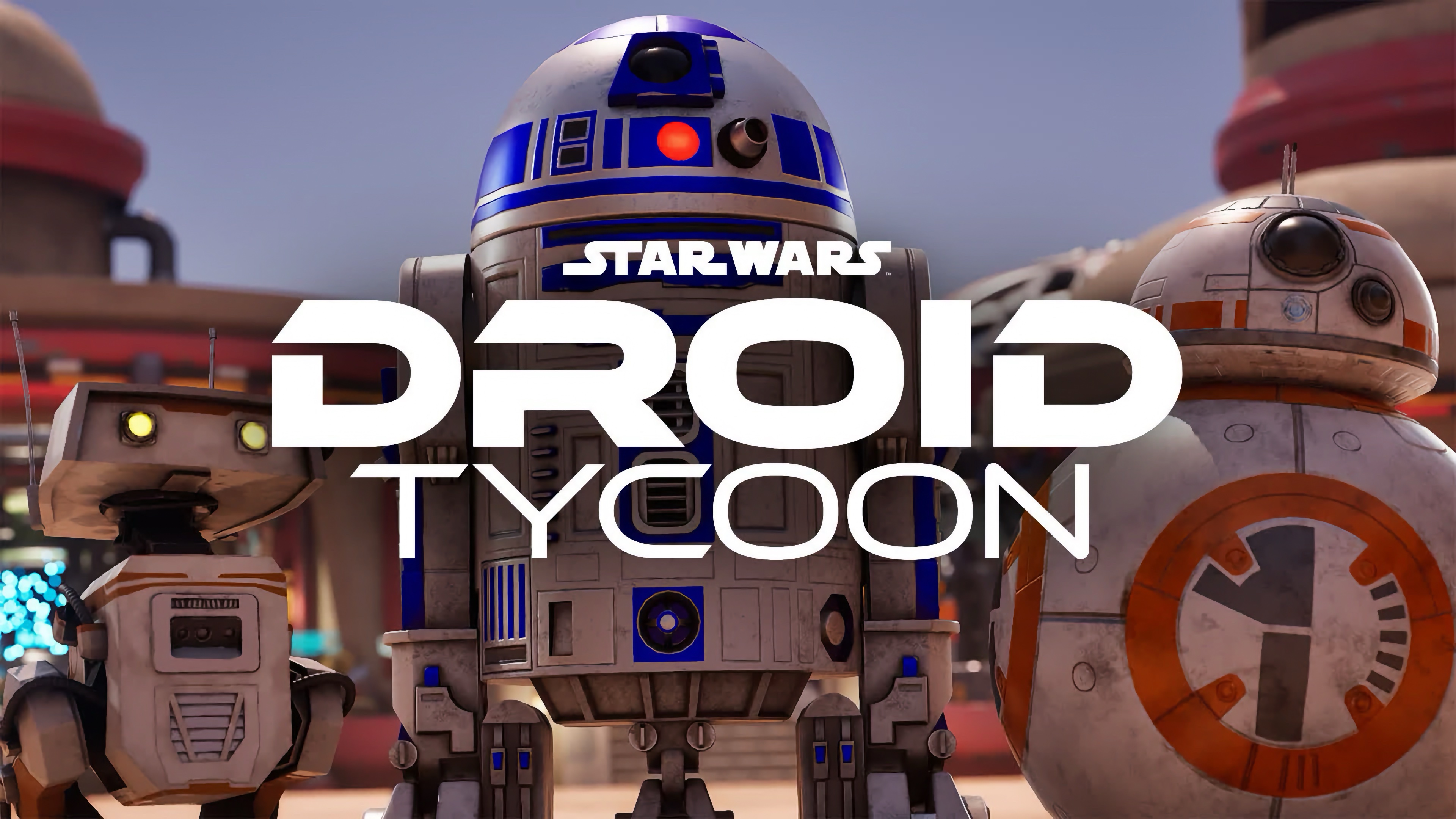 Droid Tycoon