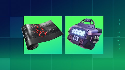 Drops da Twitch - Fortnite