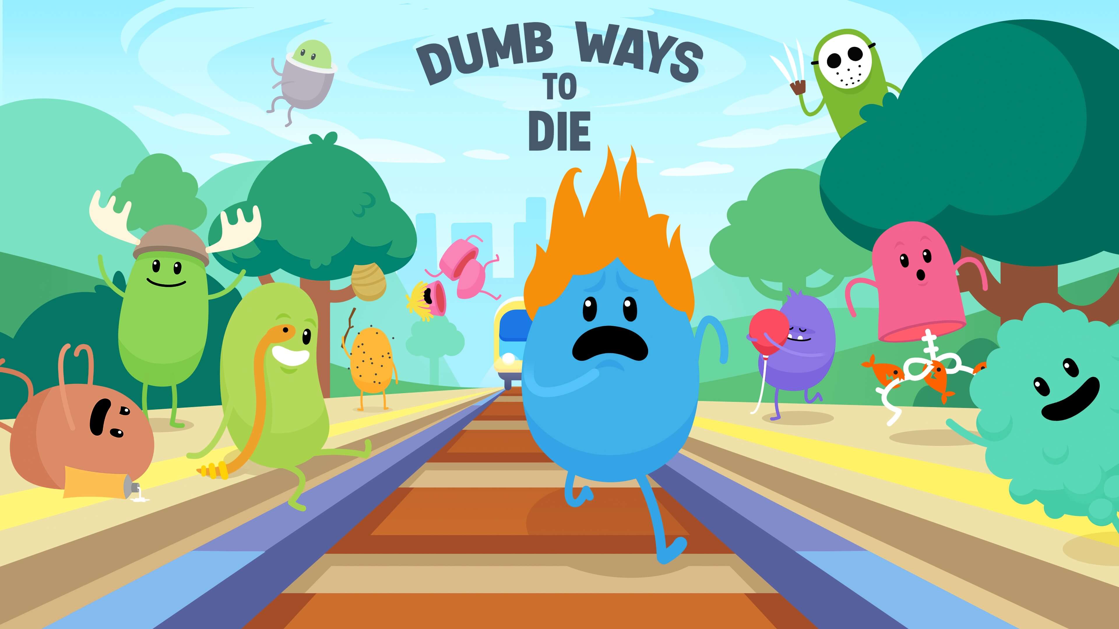 Dumb Ways To Die Gratuit Sur Epic Games Store Mobile Dumb Ways To Die Gratuit Sur Epic Games Store Mobile