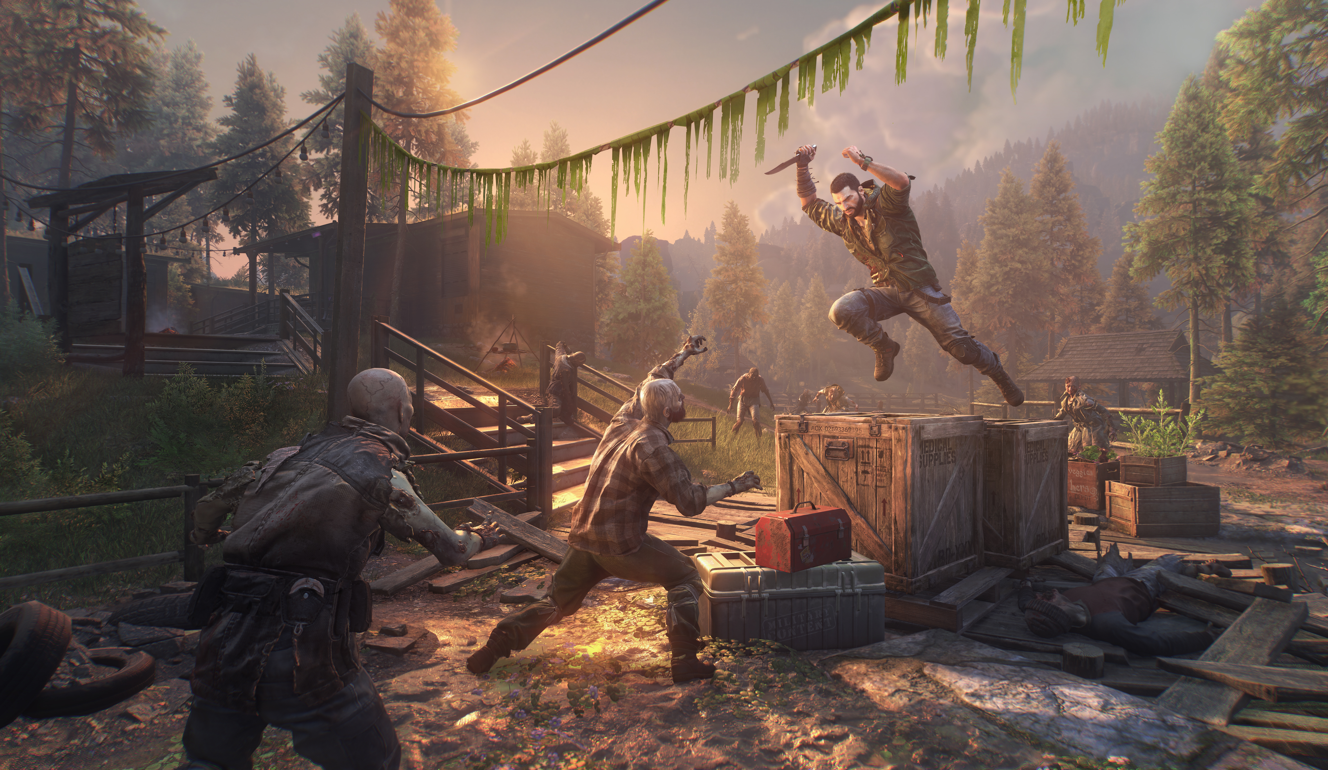 Dying Light The Beast 1