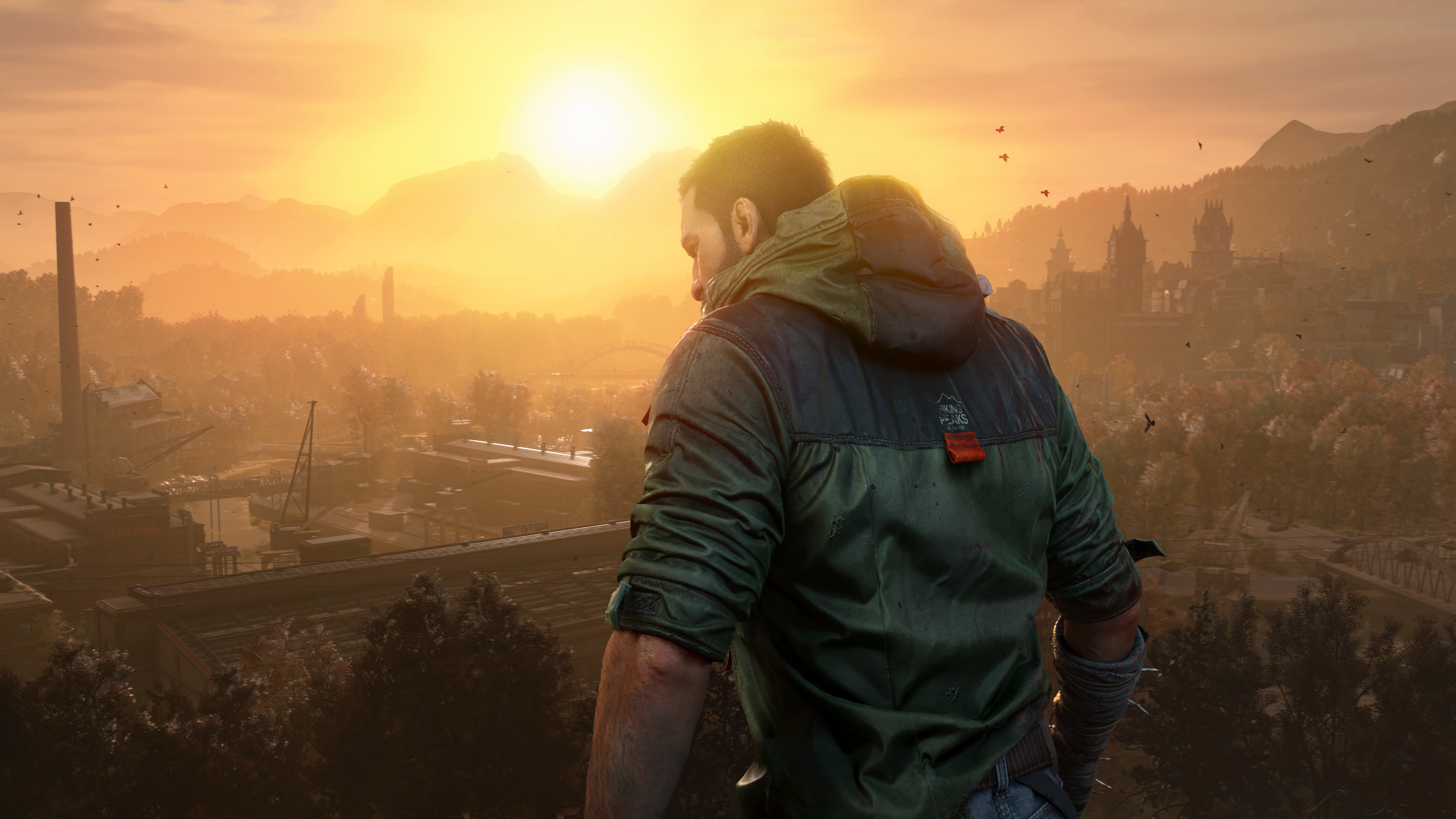 Dying Light The Beast 3