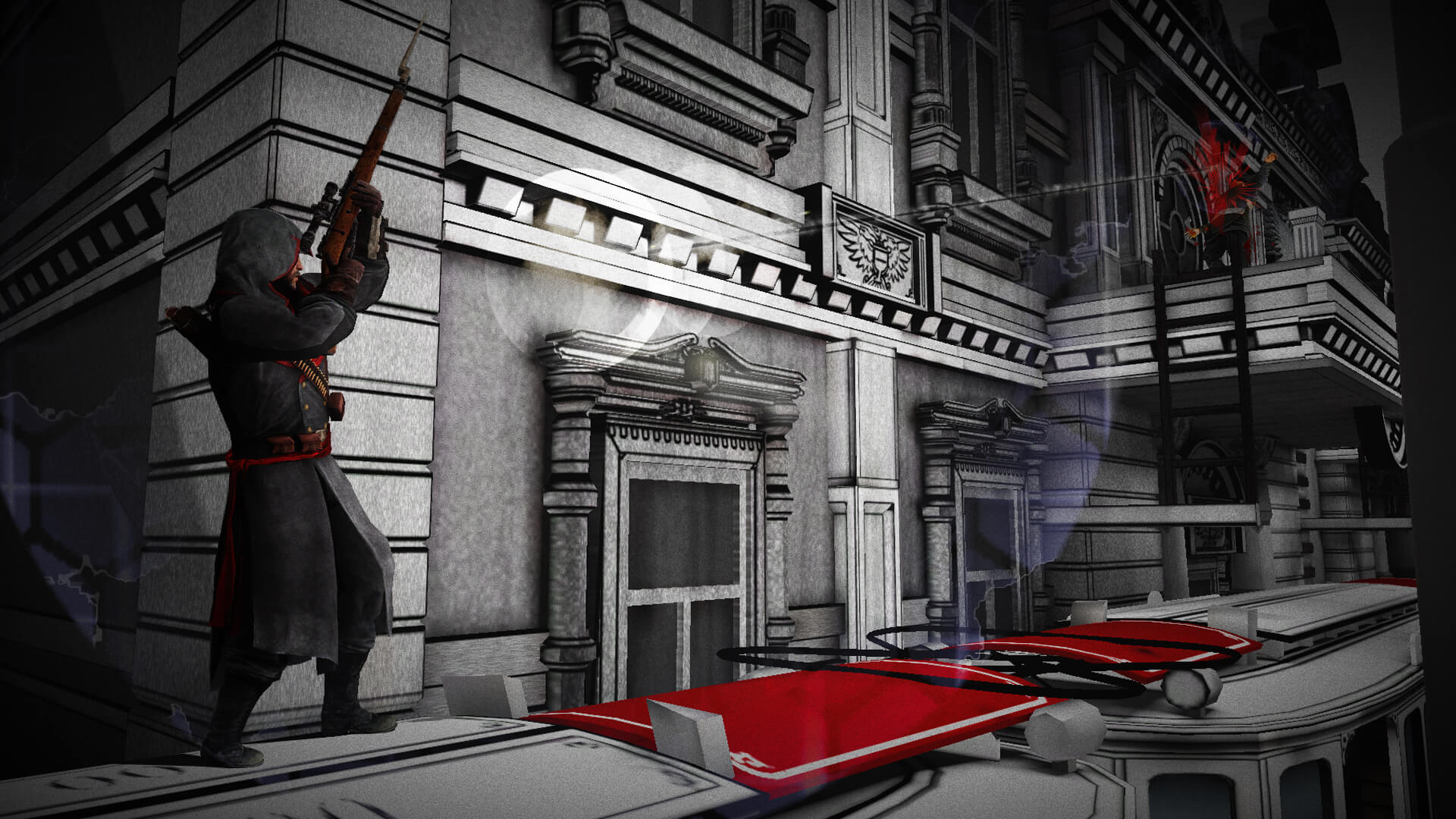 Assassin's Creed Chronicles – Trilogy screenshot screenshot 1