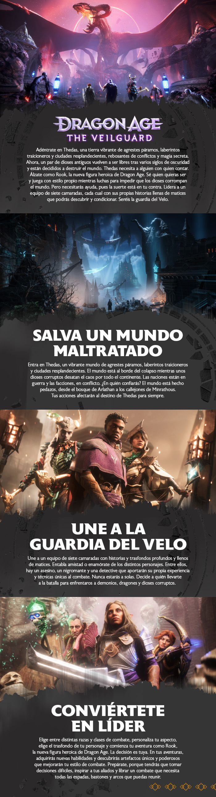 Acerca del juego