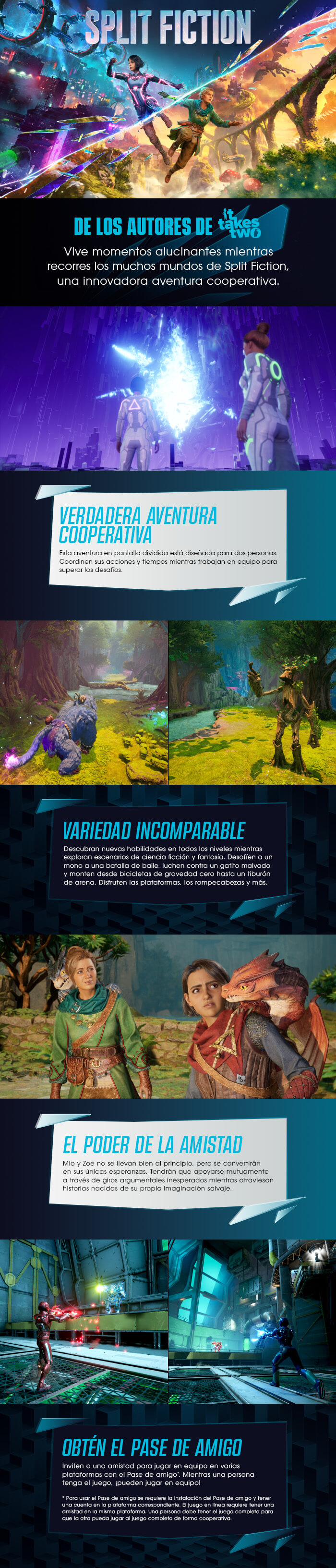 Información