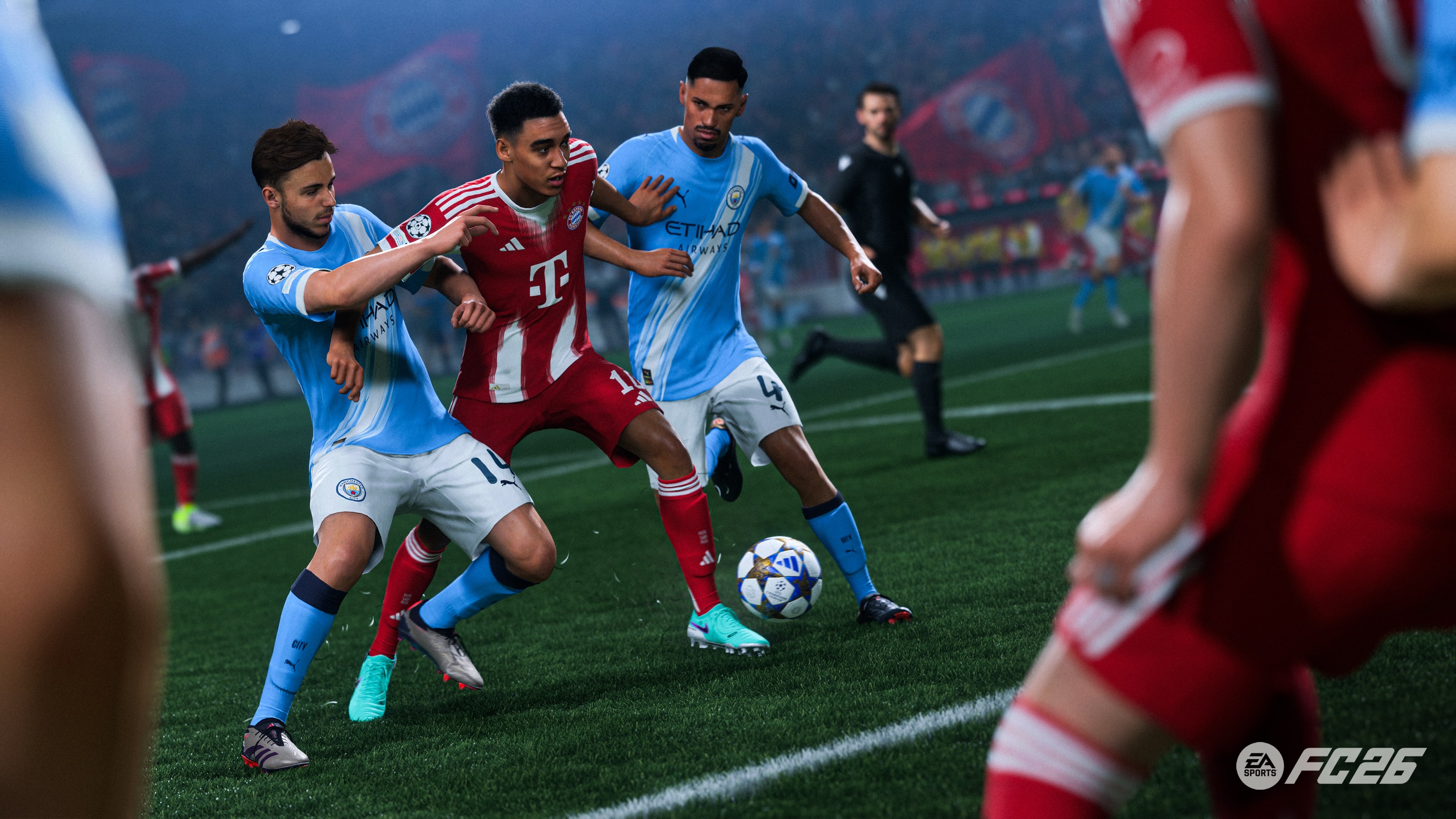 EA FC26