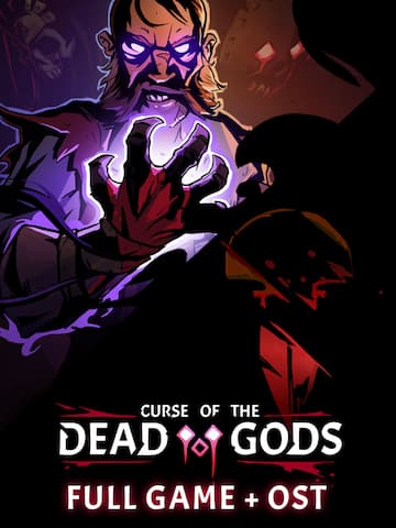 Curse of the Dead Gods + OST Bundle