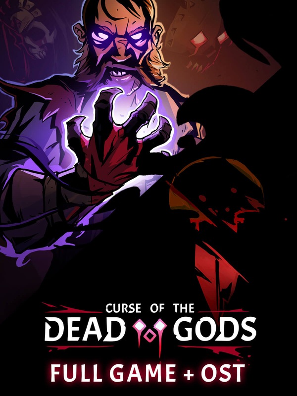 Curse of the Dead Gods + OST Bundle