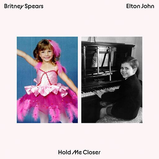 Song Cover of Hold Me Closer by Elton John & Britney Spears