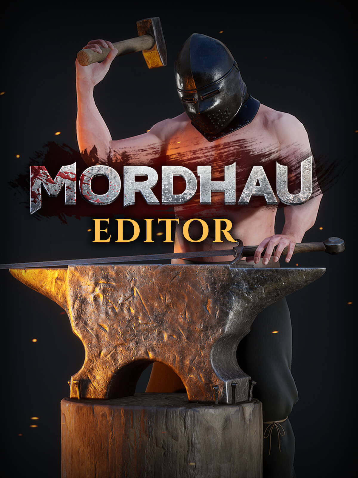 MORDHAU Editor