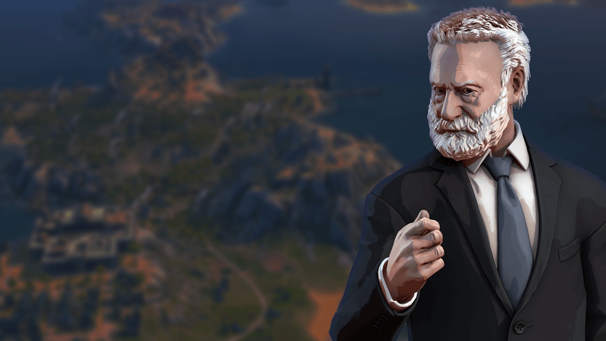 Pre-purchase now HUMANKIND™ on Epic Games Store