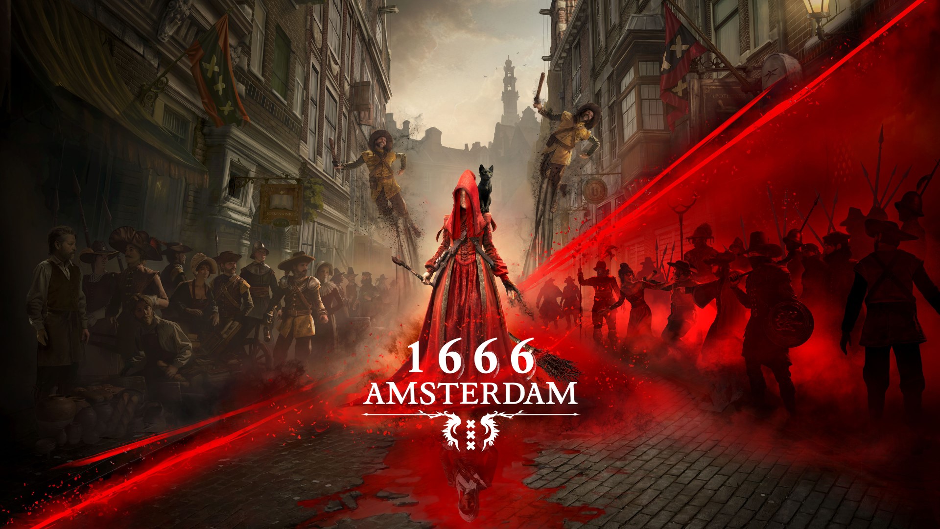 Play 1666: Amsterdam on Epic Games Store