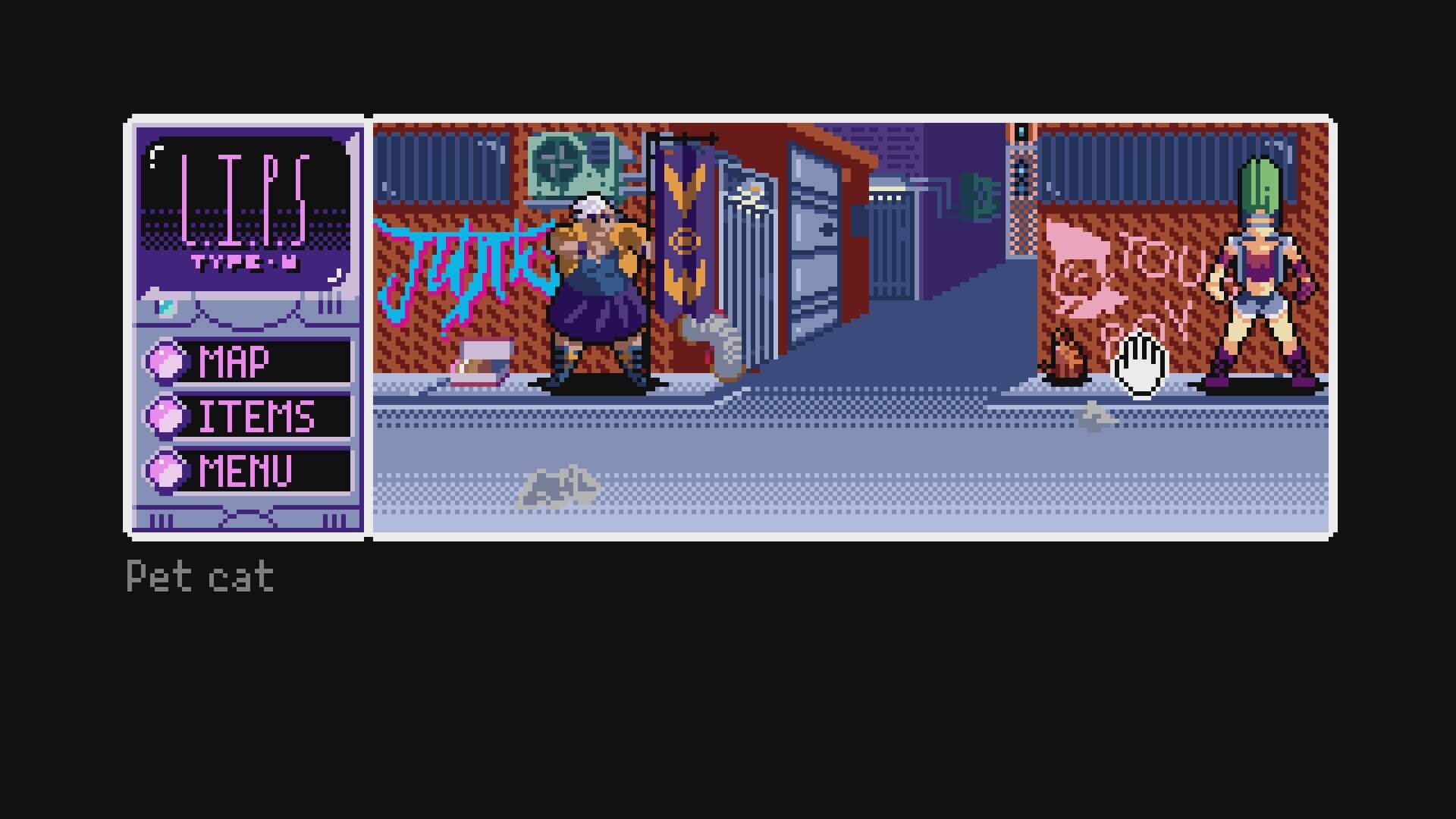 2064: Read Only Memories