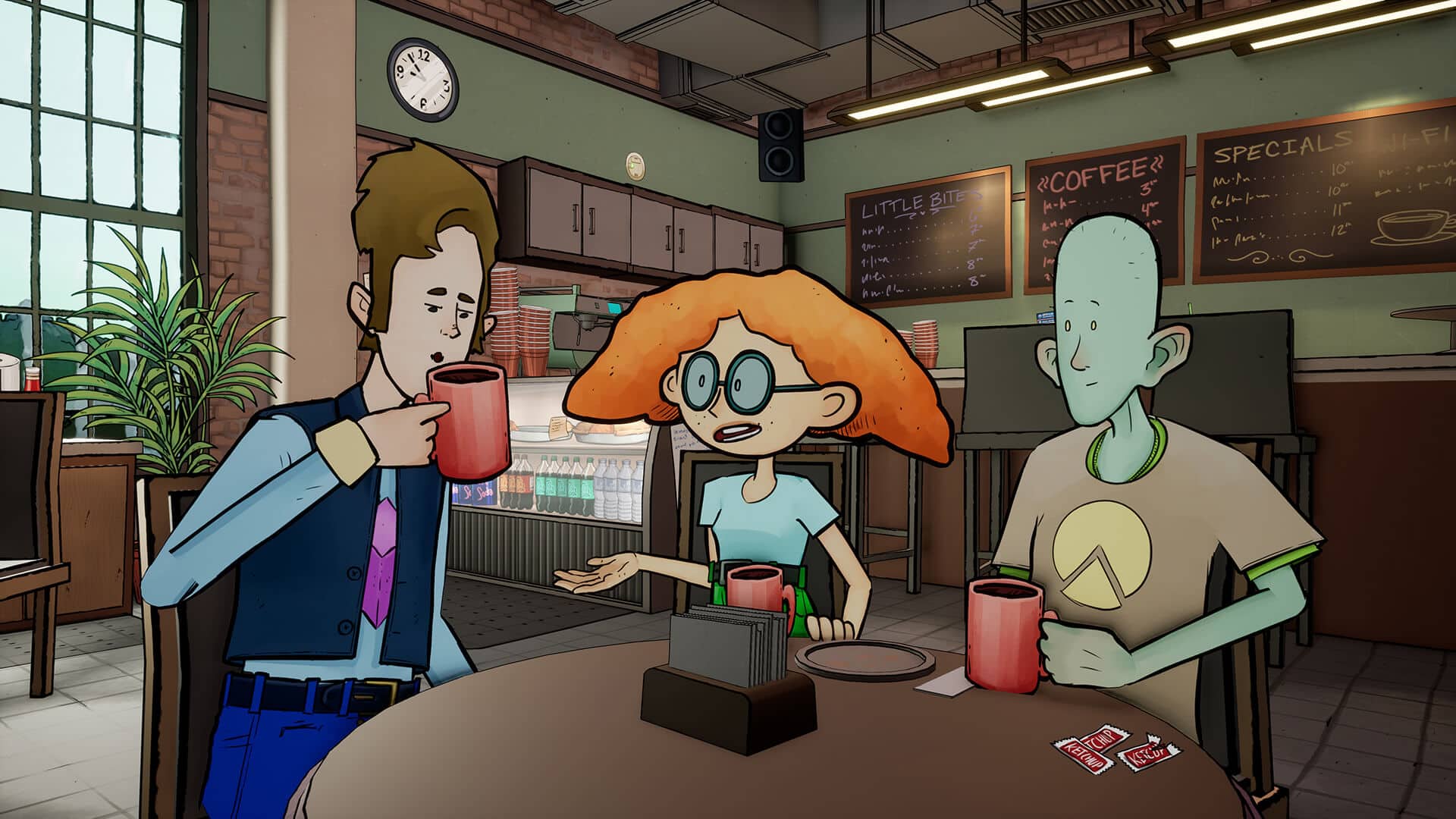 3 out of 10: Season One