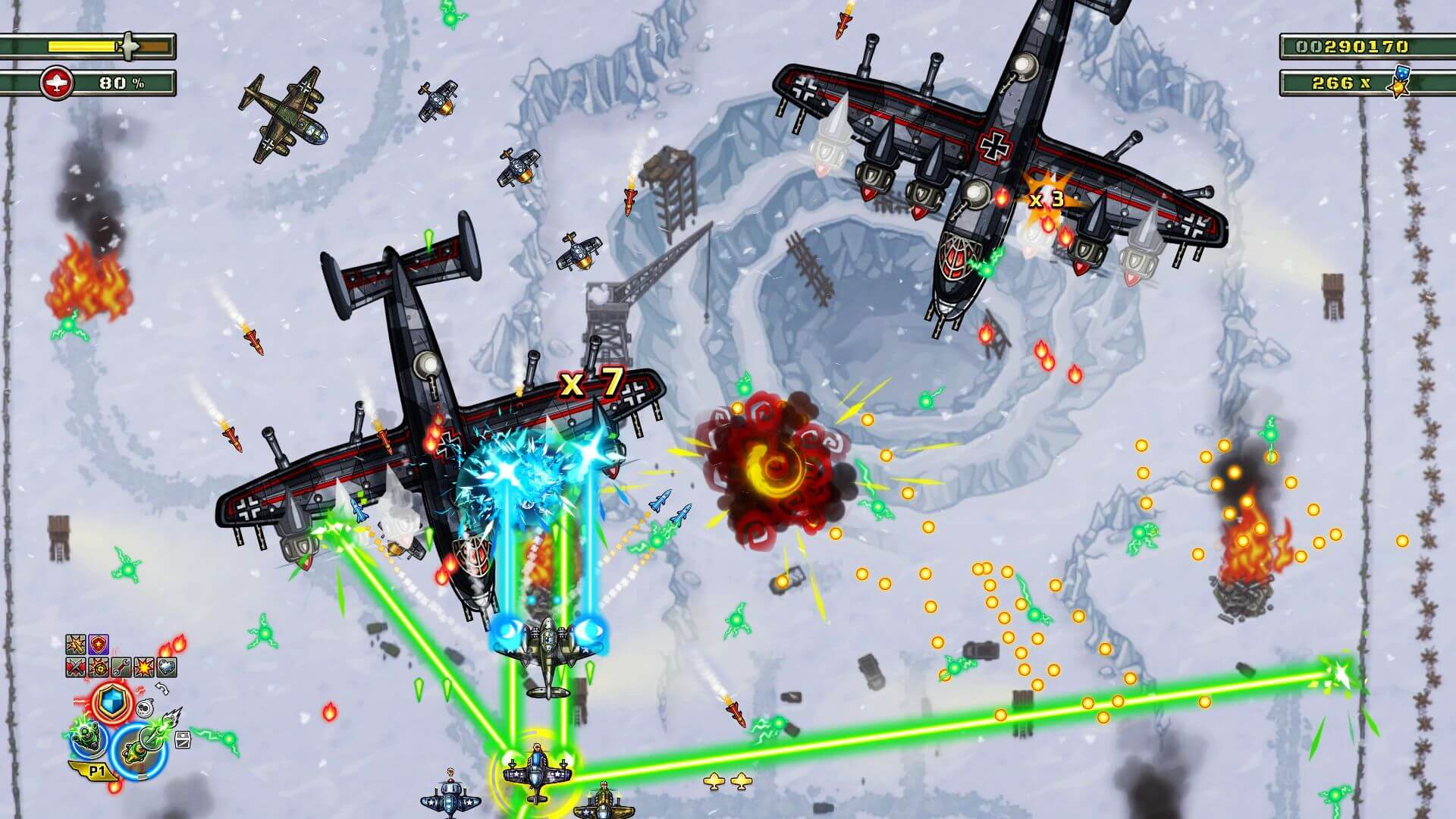 Above and Beyond Bundle screenshot screenshot 7