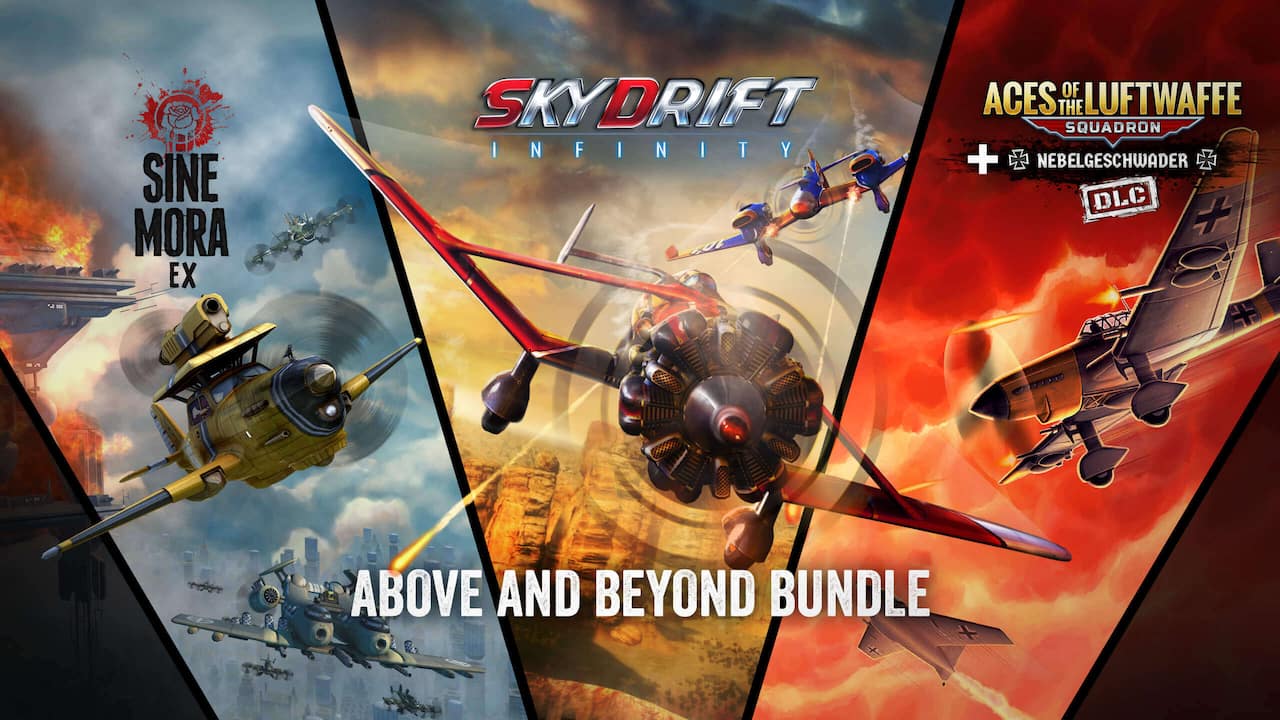 Above And Beyond Bundle