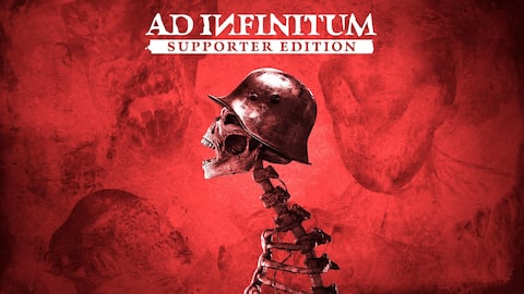 Ad Infinitum — Supporter Edition
