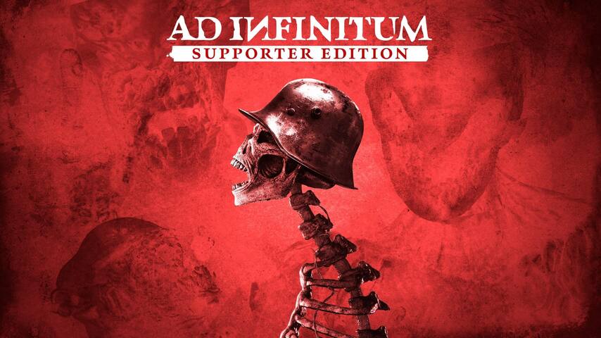 Ad Infinitum - Supporter Edition PC game deal – 90% off