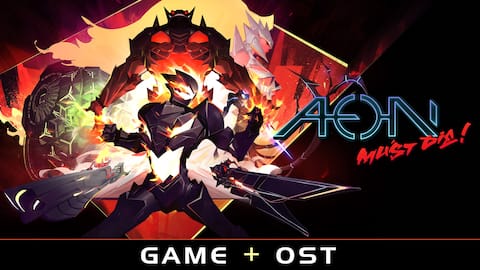 Bundle Aeon Must Die! + OST