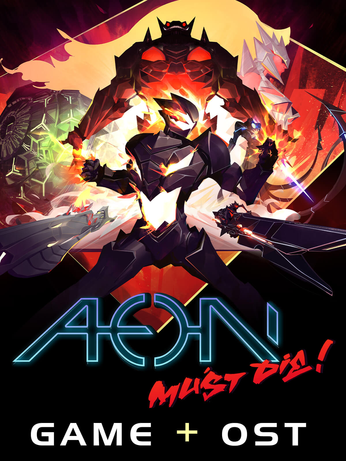 Aeon Must Die! + OST Bundle