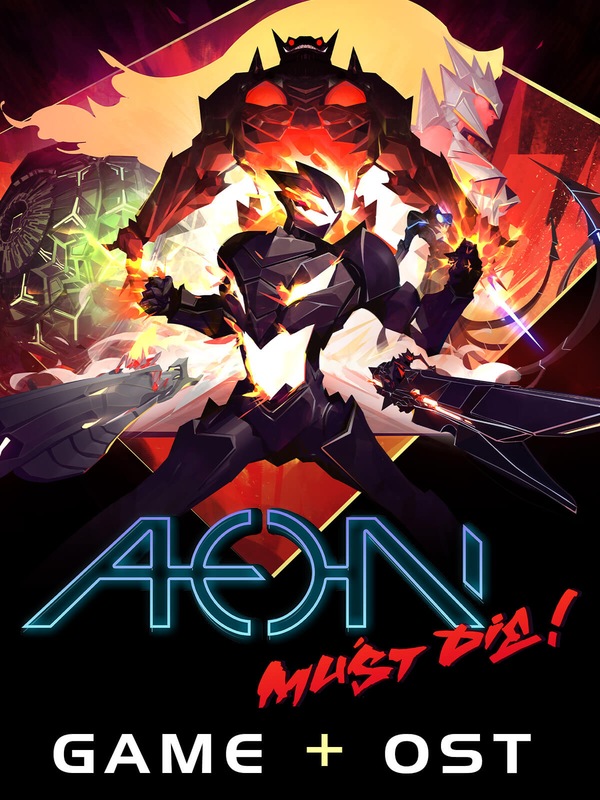 Aeon Must Die! + OST Bundle