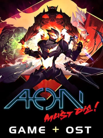 Aeon Must Die! + OST Bundle