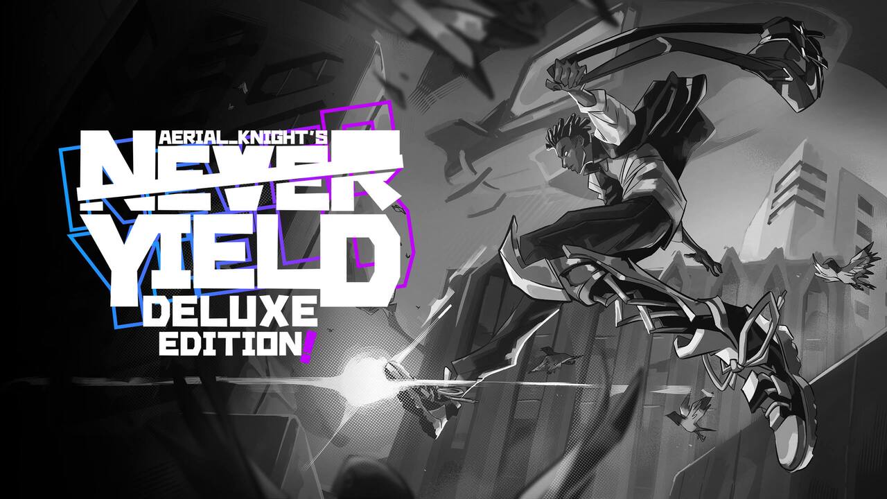 Aerial_Knight's Never Yield - Deluxe Edition screenshot screenshot 0