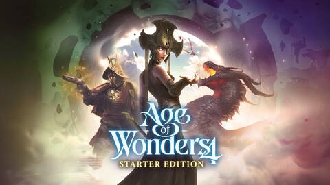 Age of Wonders 4: Starter Edition