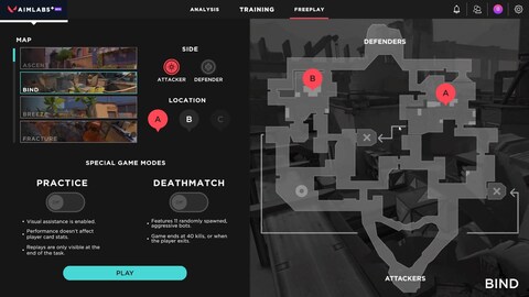 Aimlabs Coming Soon - Epic Games Store