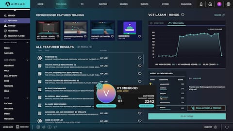 Aimlabs | Download and Play for Free - Epic Games Store