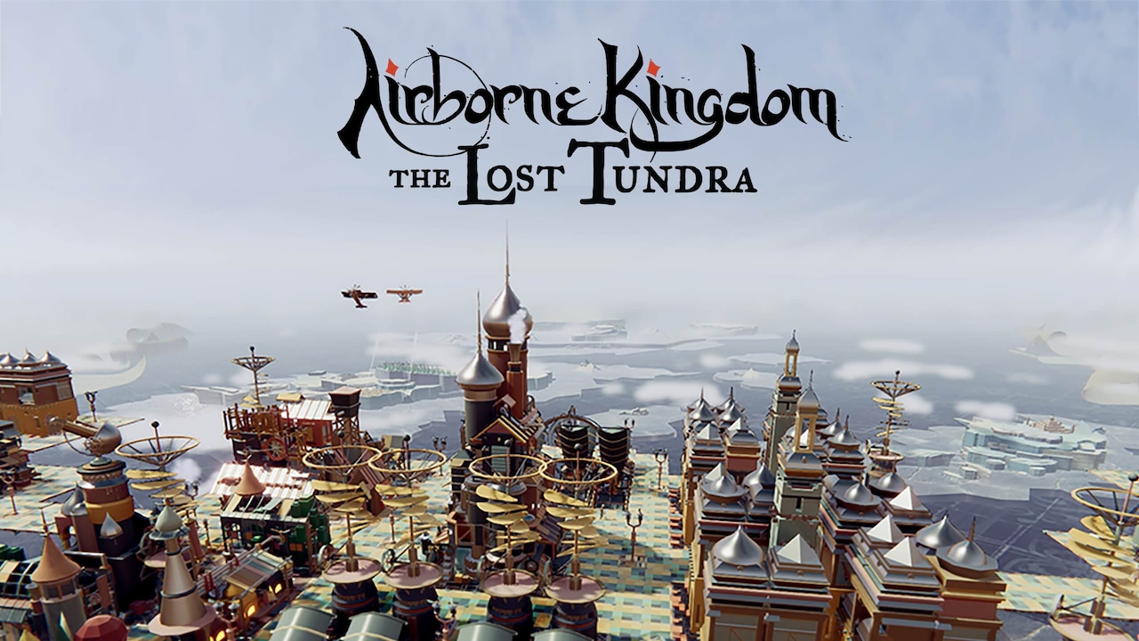 Airborne Kingdom - Deluxe Edition