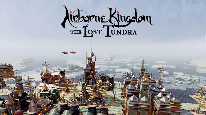 Airborne Kingdom - Deluxe Edition