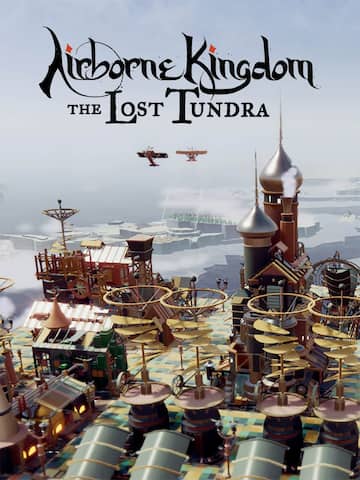 Airborne Kingdom - Deluxe Edition