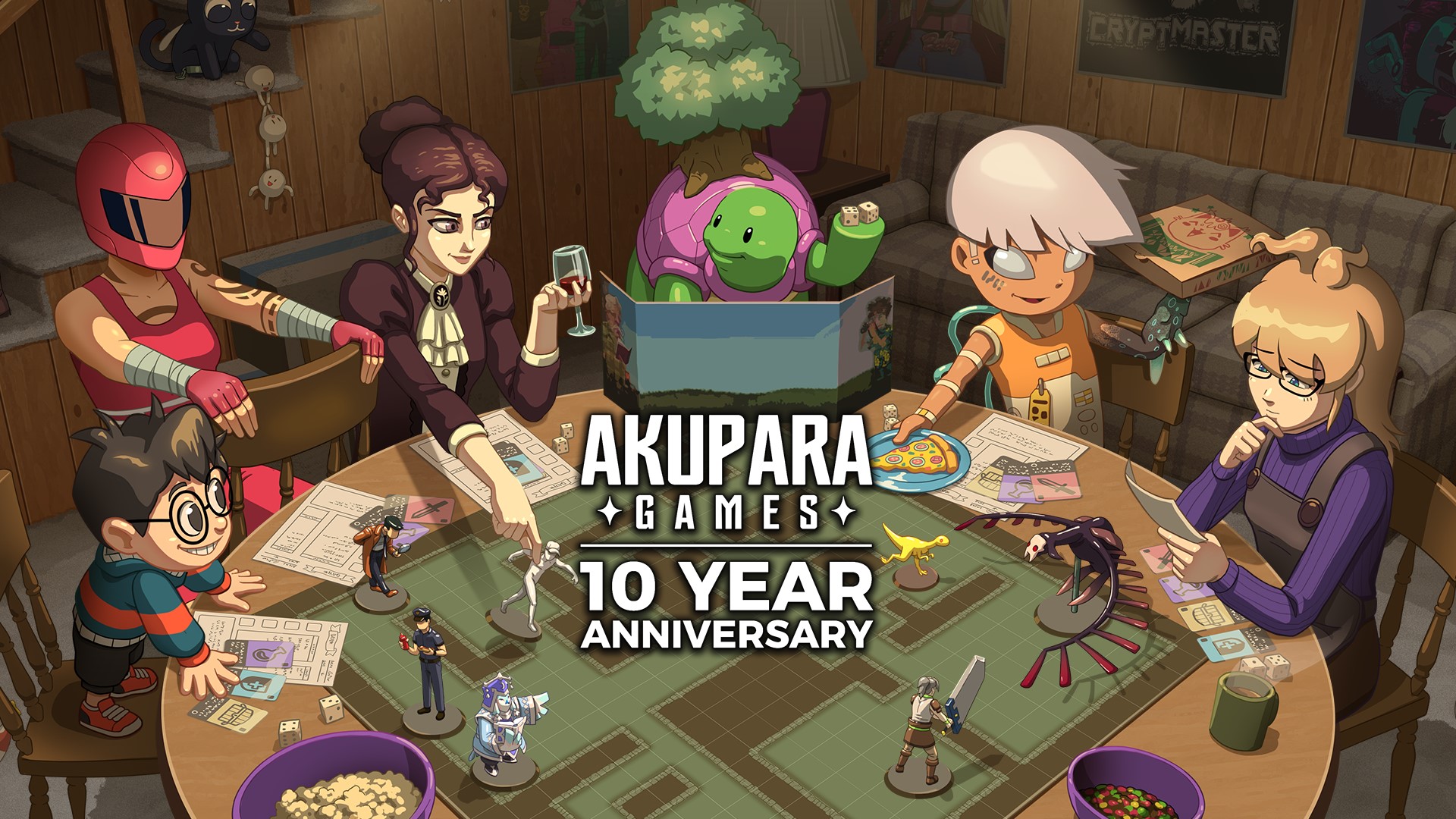 Akupara Games Yayıncı İndirimi