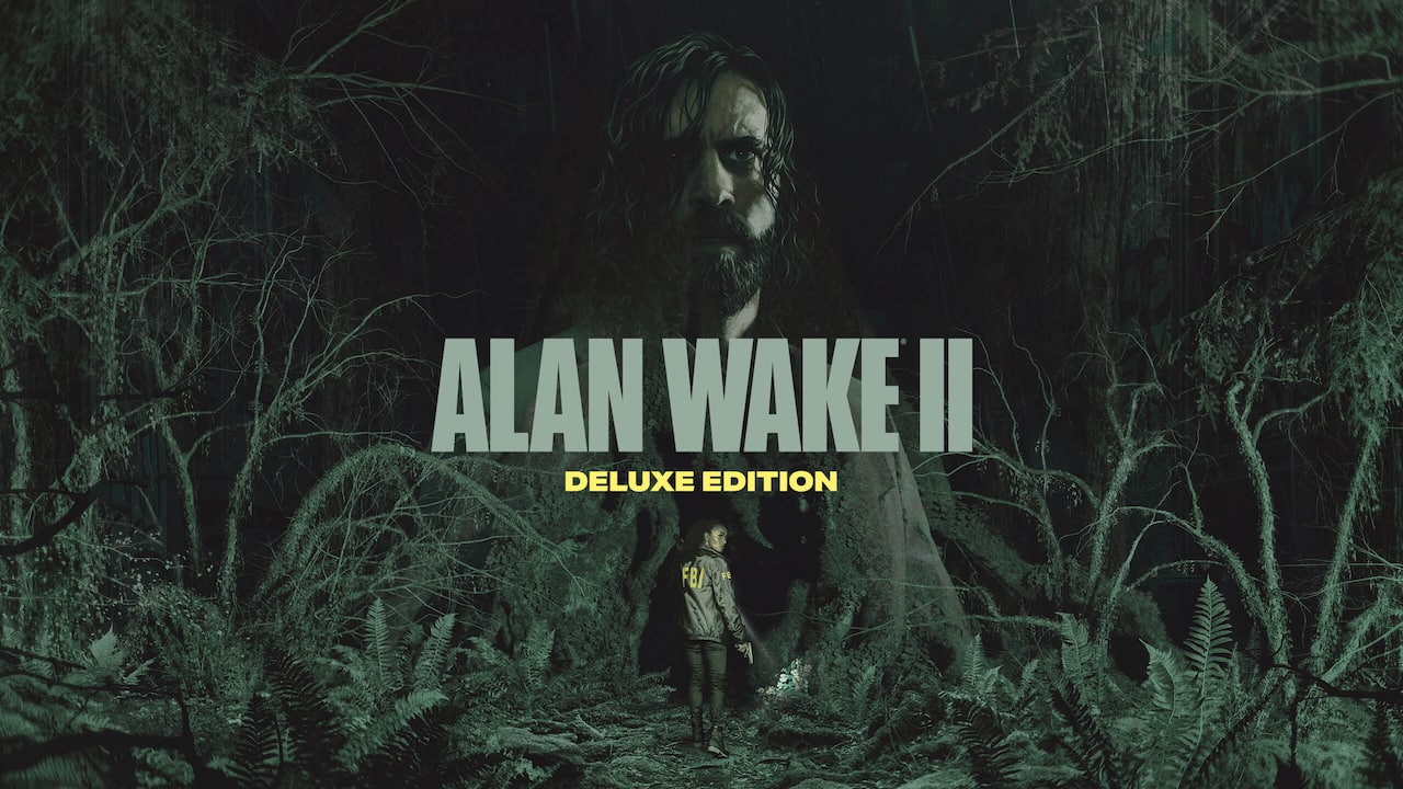 《Alan Wake 2》豪華版