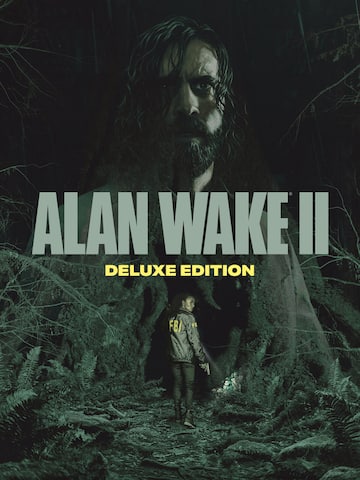Alan Wake 2 Deluxe Edition