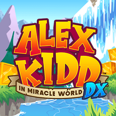 Alex Kidd in Miracle World DX Download and Buy Today Epic - Main Image