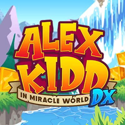 Alex Kidd in Miracle World DX Download and Buy Today Epic